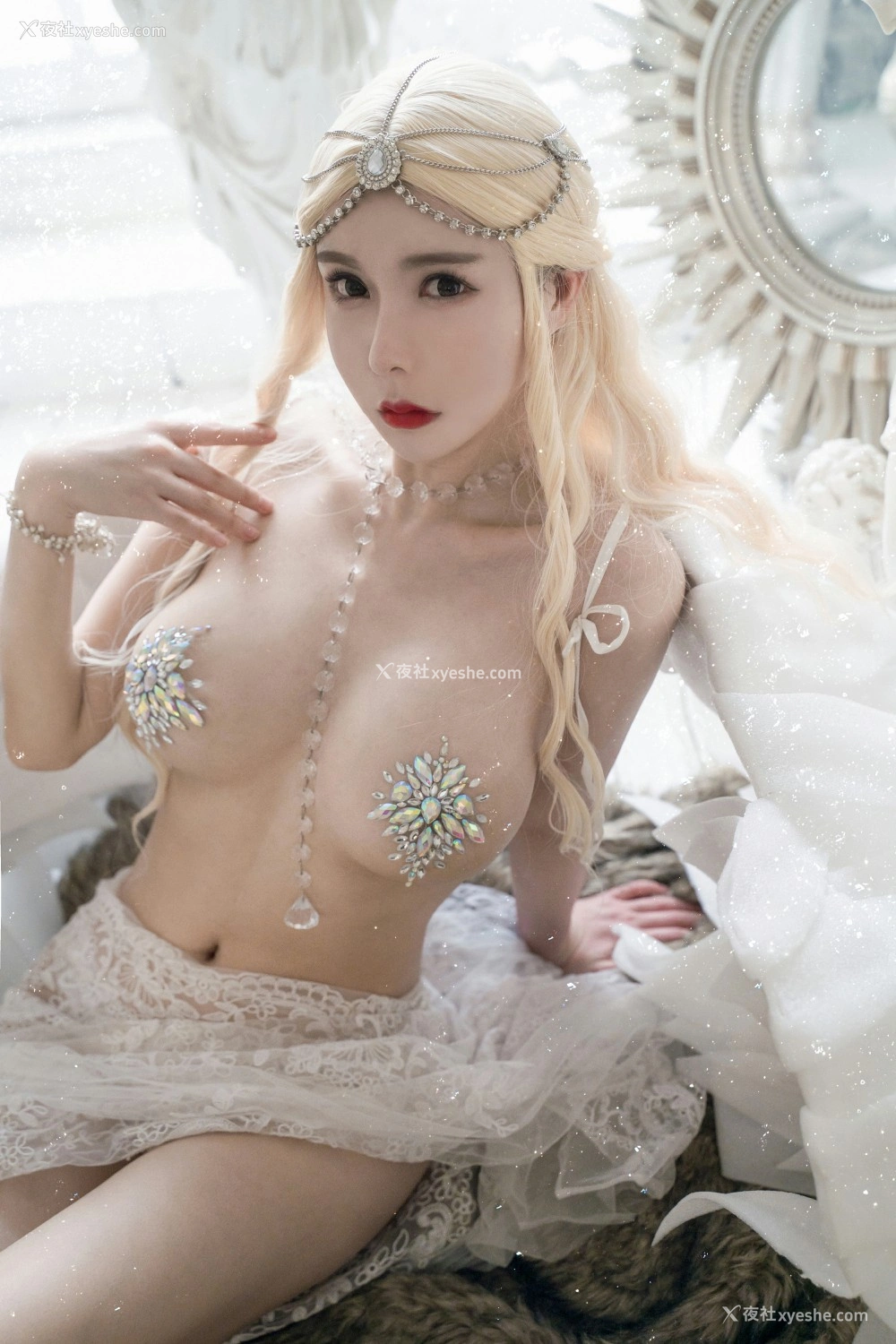 1P - 亚马逊鲶鱼 – 天使
