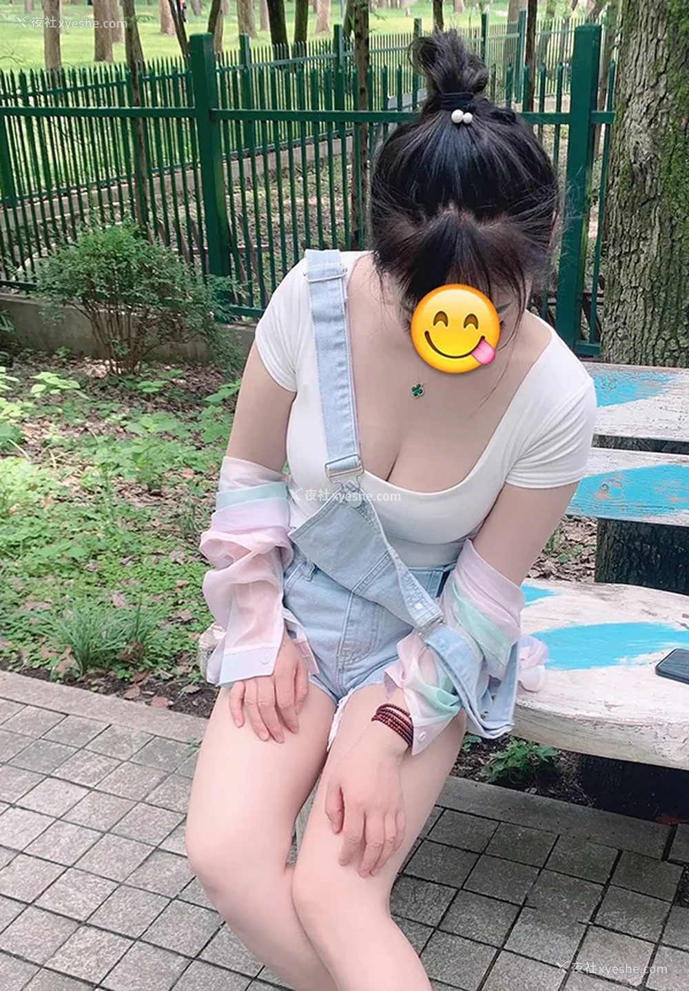1P - 广西露出达人@旅行夫妻 说走就走尺度合集5
