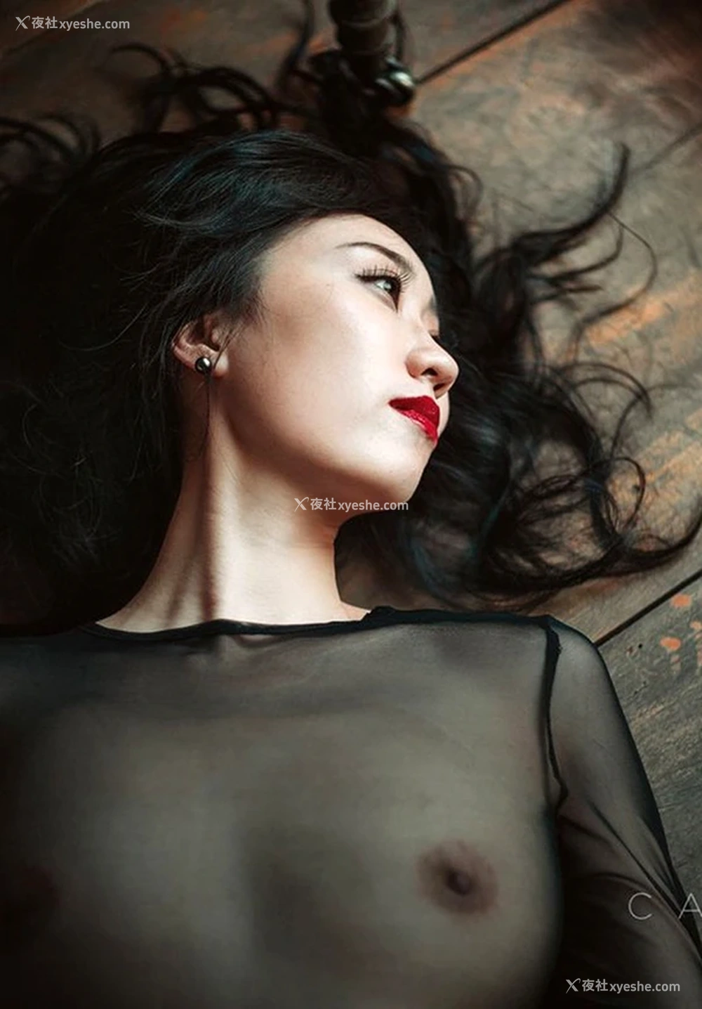 1P - 摄影师苍蝇出品无圣光人体尺度合集5