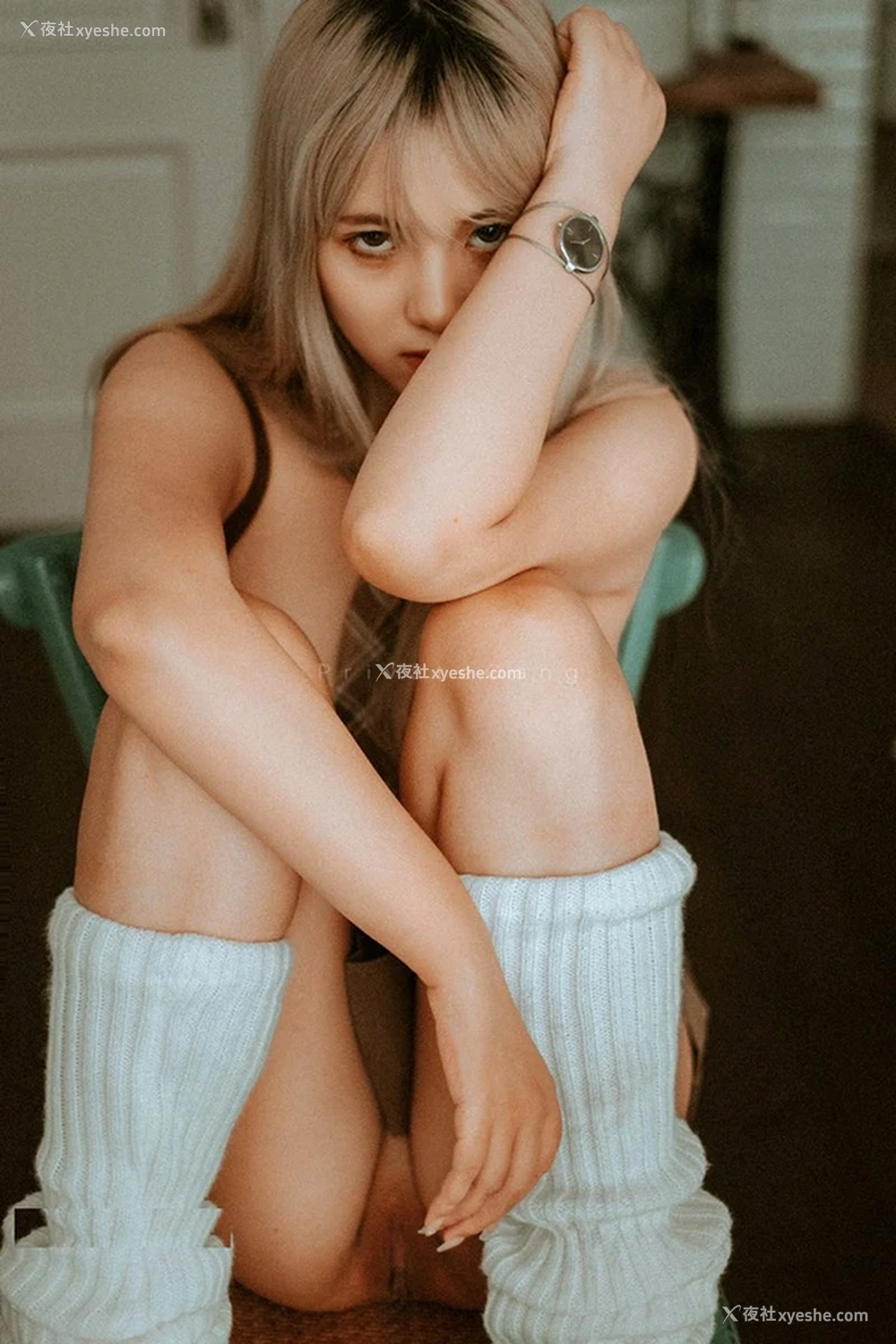1P - 摄影师苍蝇出品无圣光人体尺度合集5