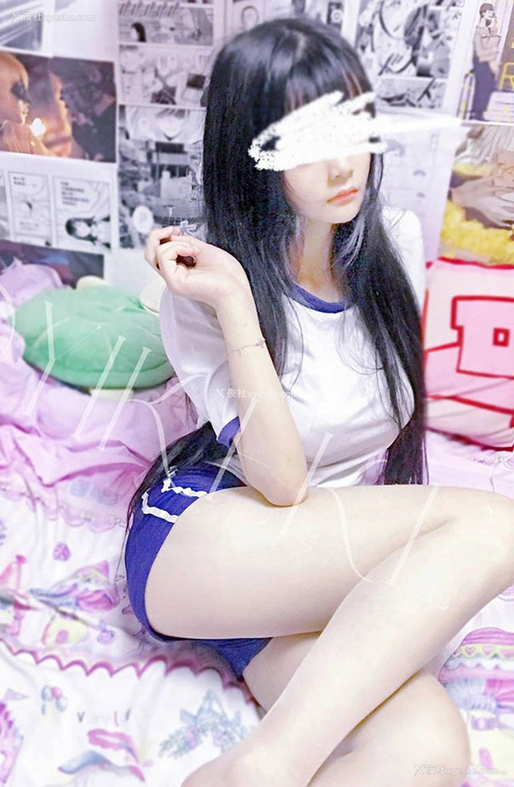 1P - 露出系反差福利姬@旖可可 尺度私拍视图合集
