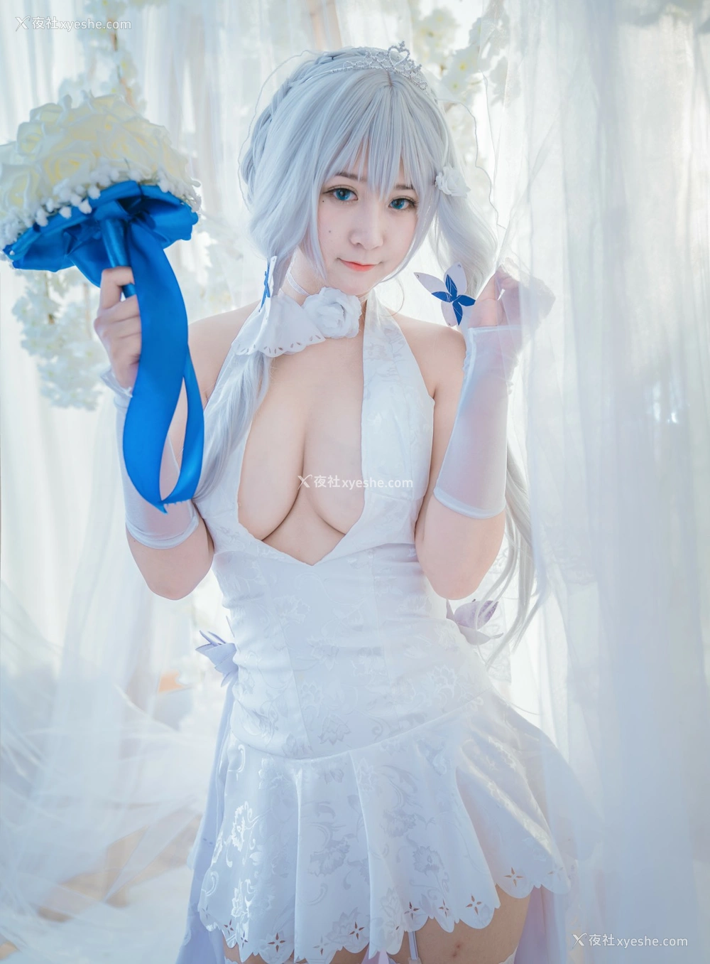 1P - Azur Lane-Atago（猫九酱）