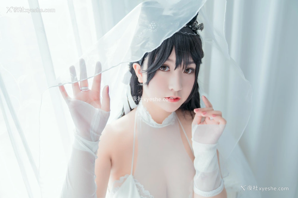 1P - Azur Lane-Atago（猫九酱）