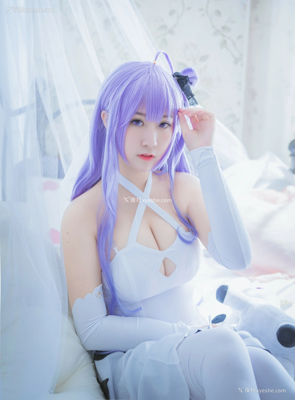 1P - Azur Lane-Atago（猫九酱）