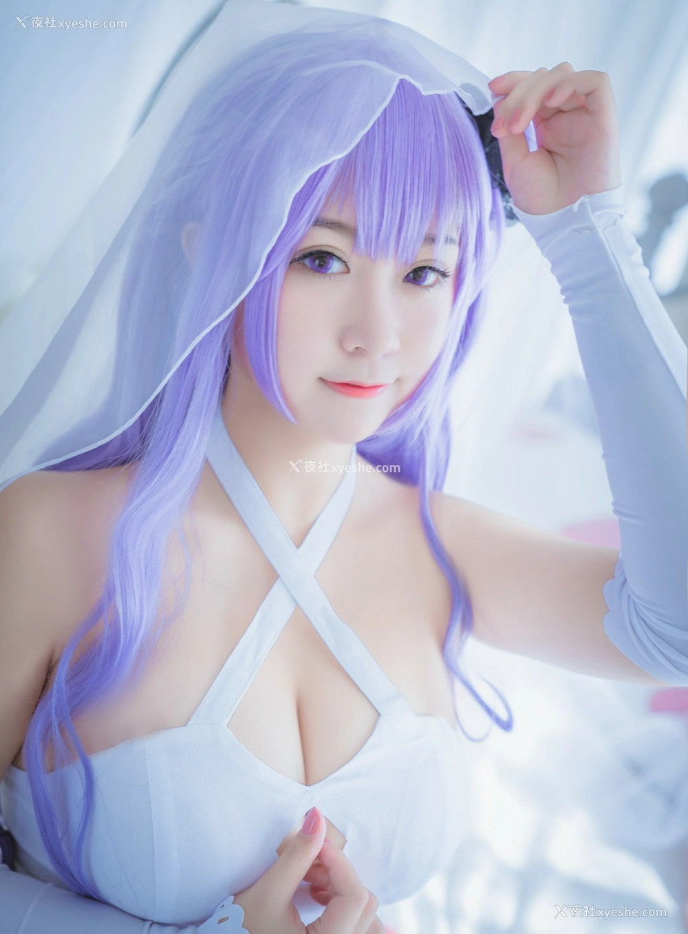 1P - Azur Lane-Atago（猫九酱）