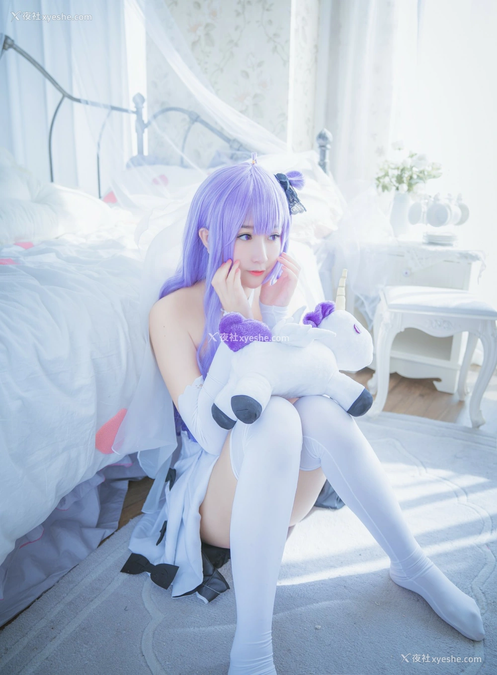 1P - Azur Lane-Atago（猫九酱）