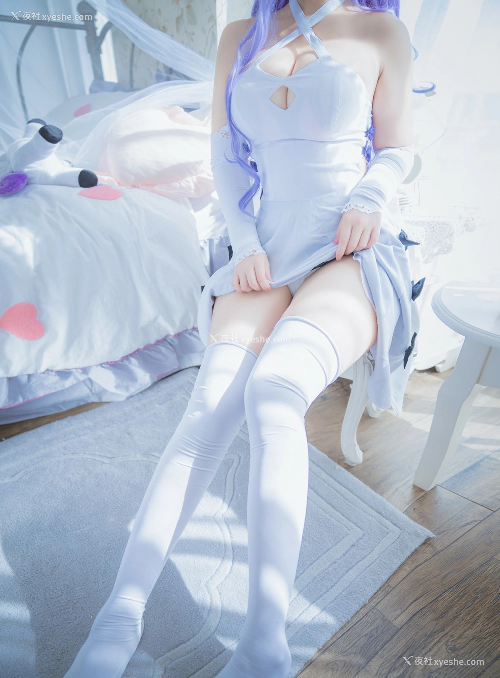 1P - Azur Lane-Atago（猫九酱）