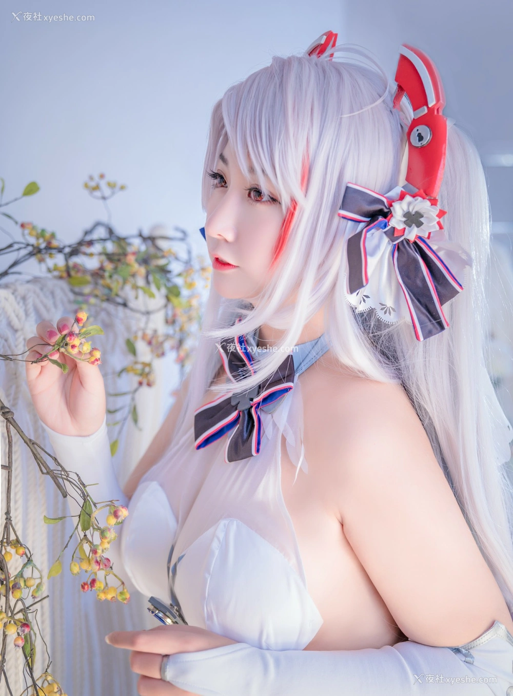 1P - Azur Lane-Atago（猫九酱）