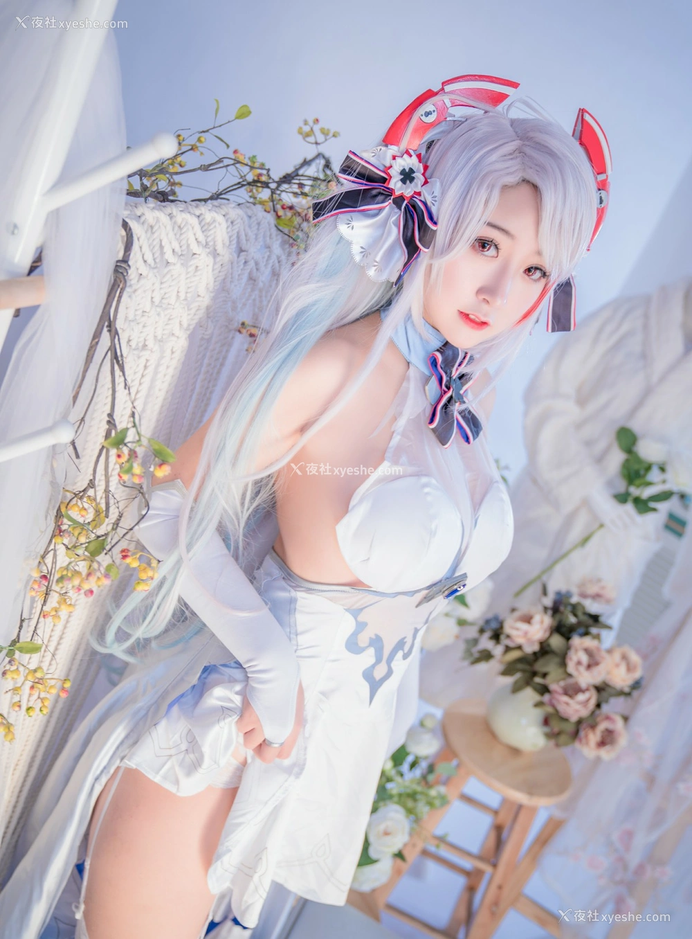 1P - Azur Lane-Atago（猫九酱）