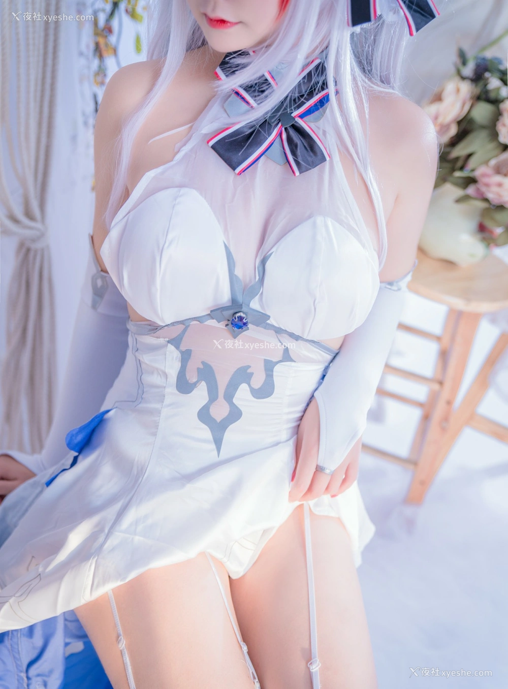 1P - Azur Lane-Atago（猫九酱）