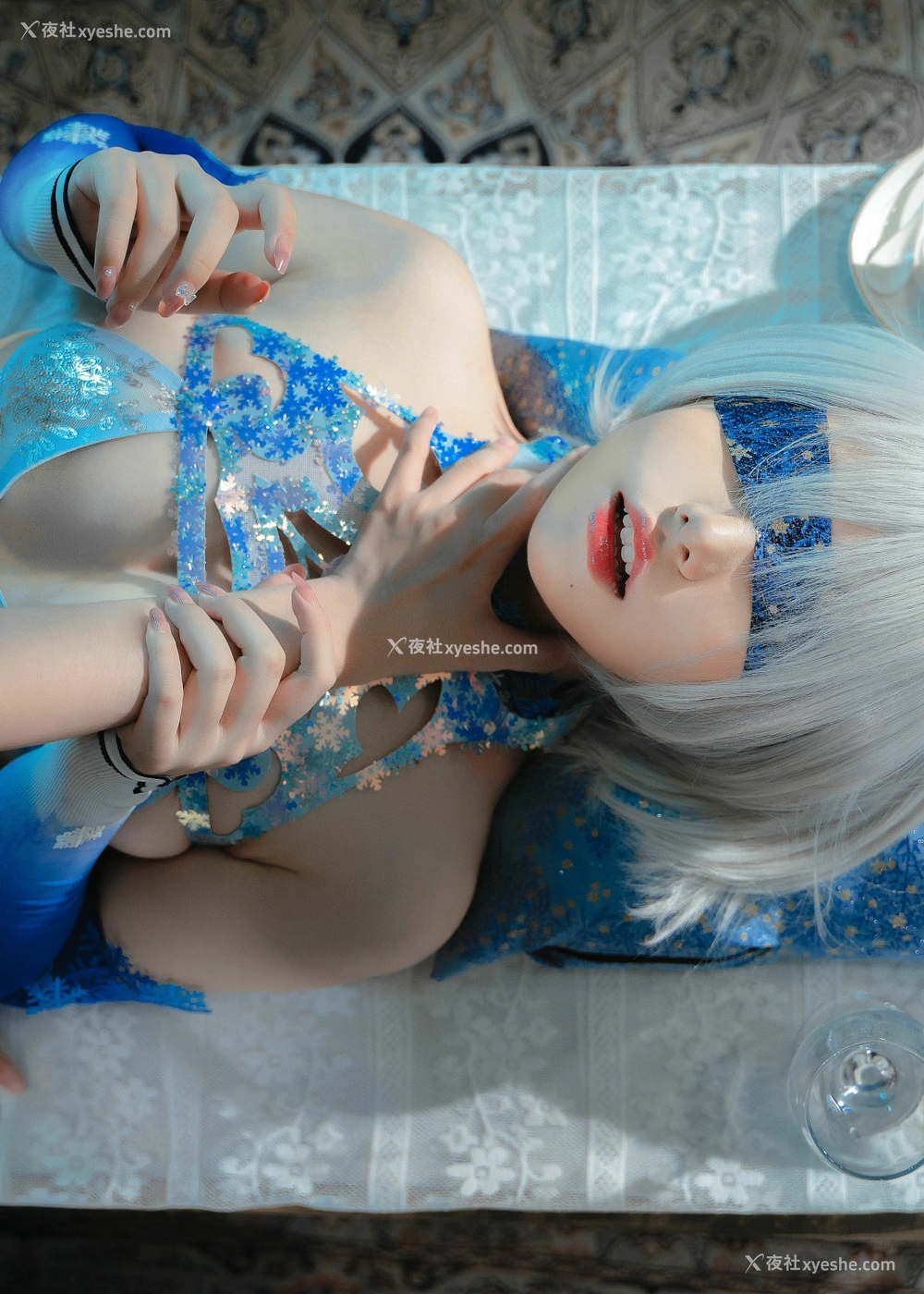 1P - 一北亦北 – 2B冰雪同人