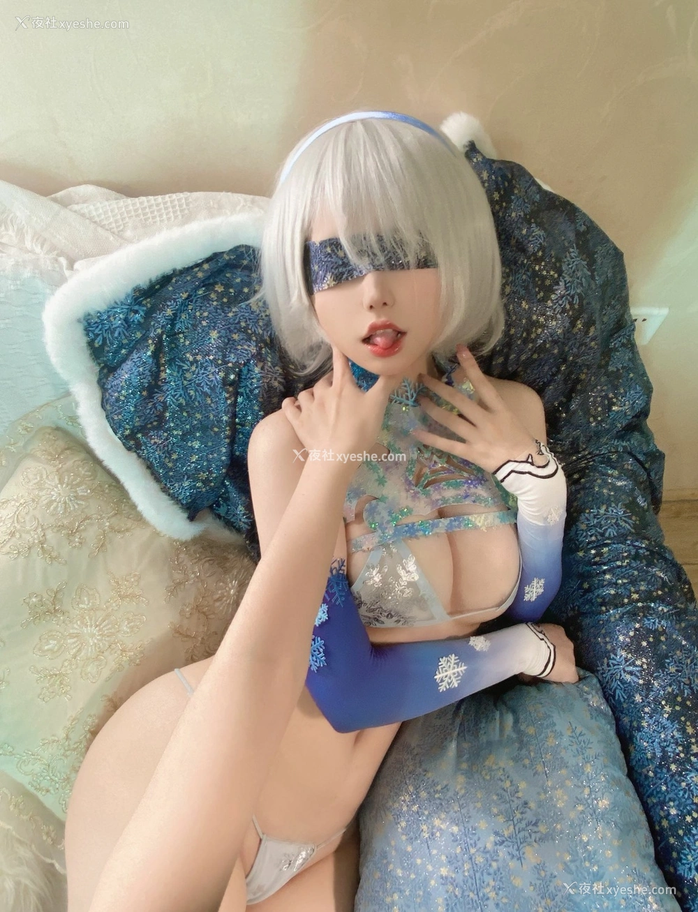 1P - 一北亦北 – 2B冰雪同人
