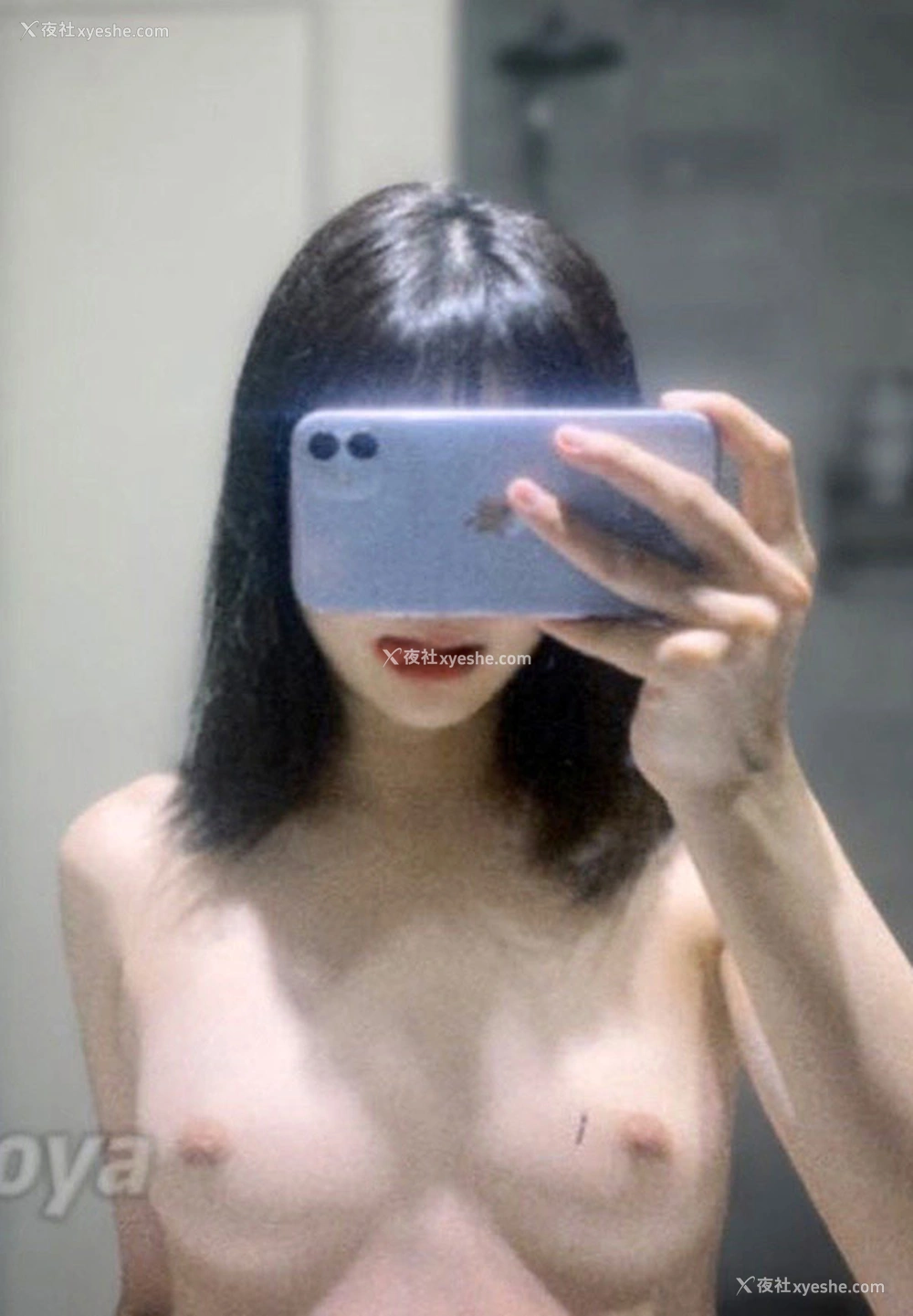 1P - 福利姬小云朵私拍户外SM尺度人体图集2