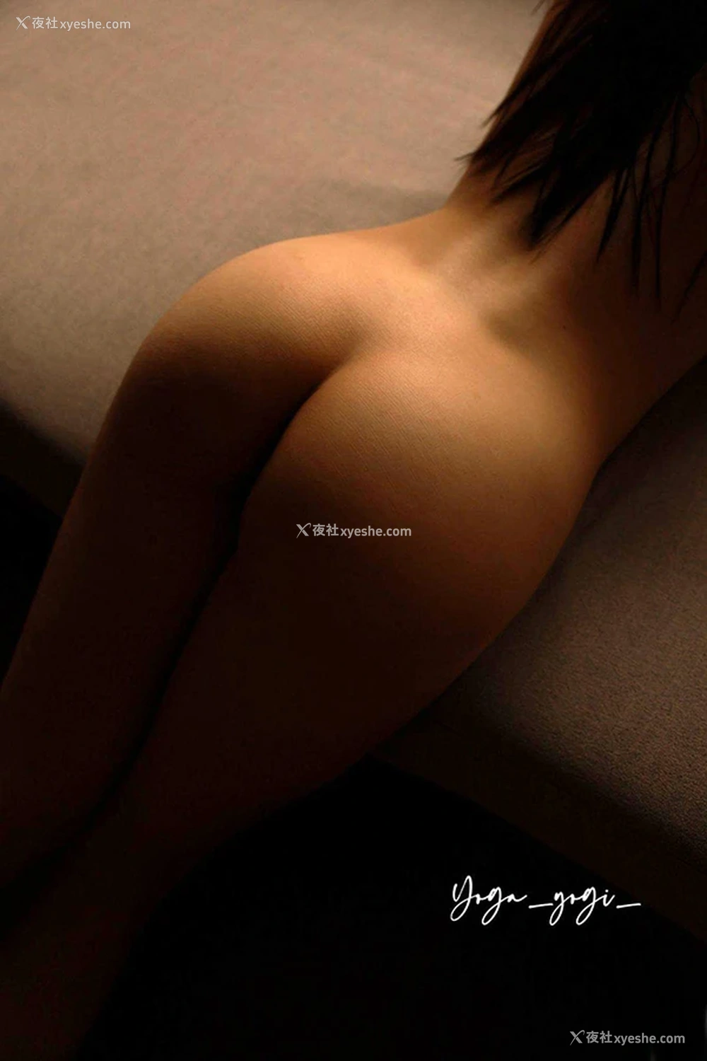 1P - 秀人女神清妙私拍无圣光唯美尺度图集