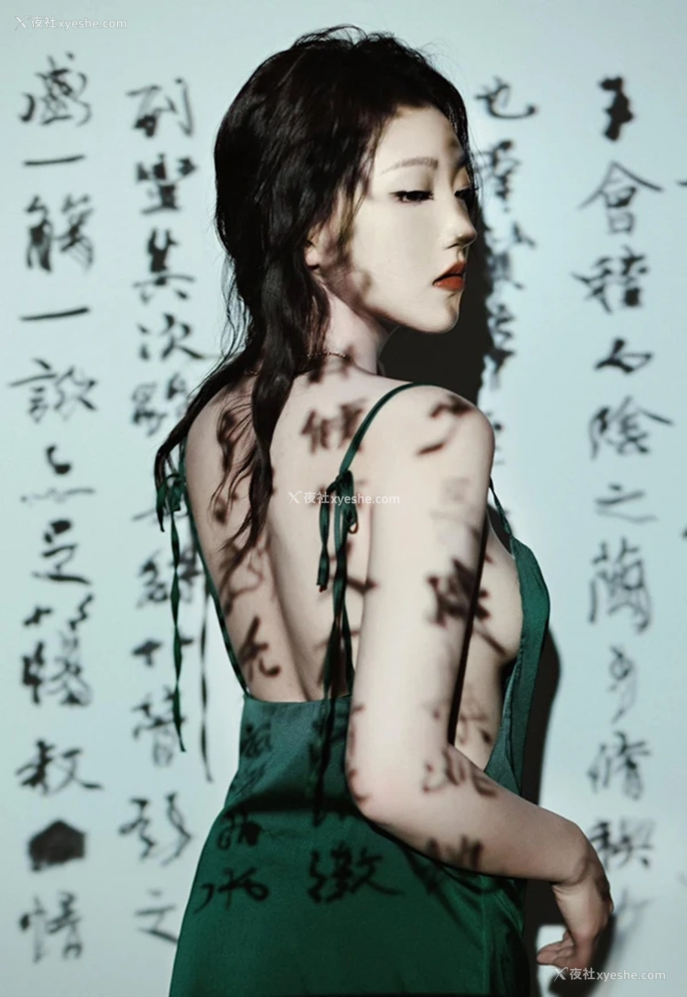 1P - 摄影师SubManL作品镜头下的美女无圣光图集