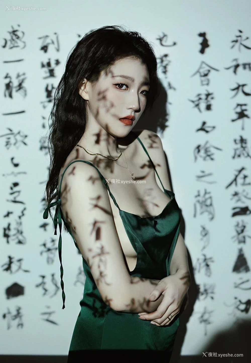 1P - 摄影师SubManL作品镜头下的美女无圣光图集