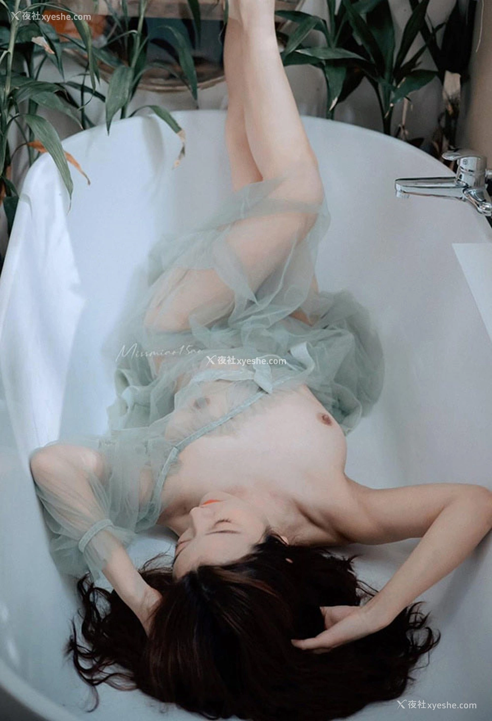1P - 摄影师Missmiao15ao出品美女唯美无圣光合集