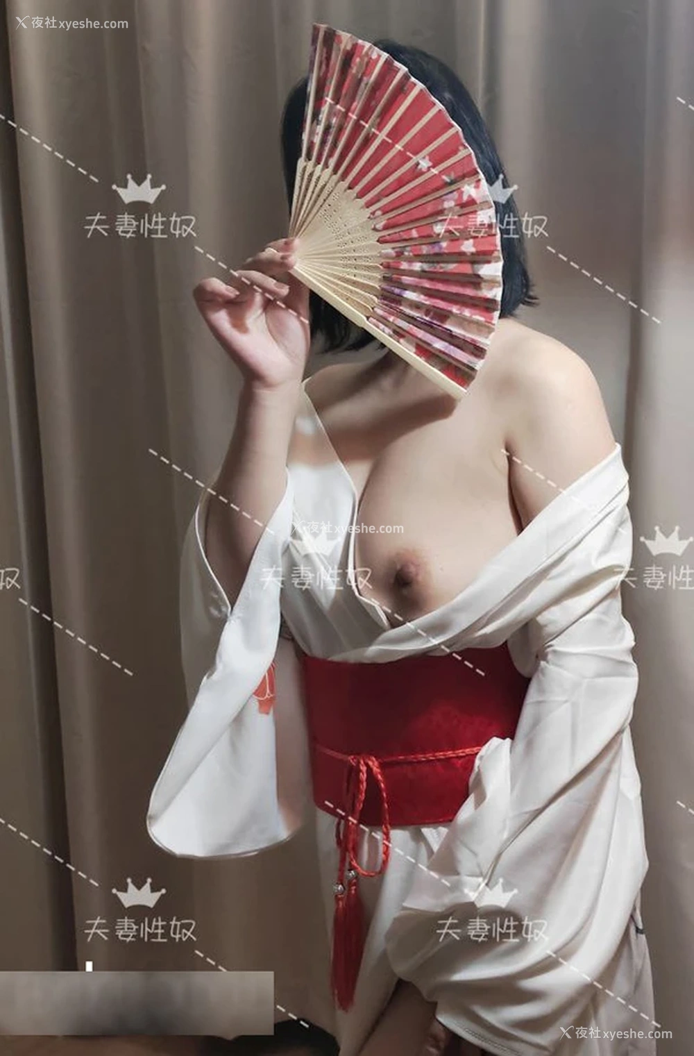 1P - 绿帽网红@夫妻性奴FQMsexywife尺度合集2