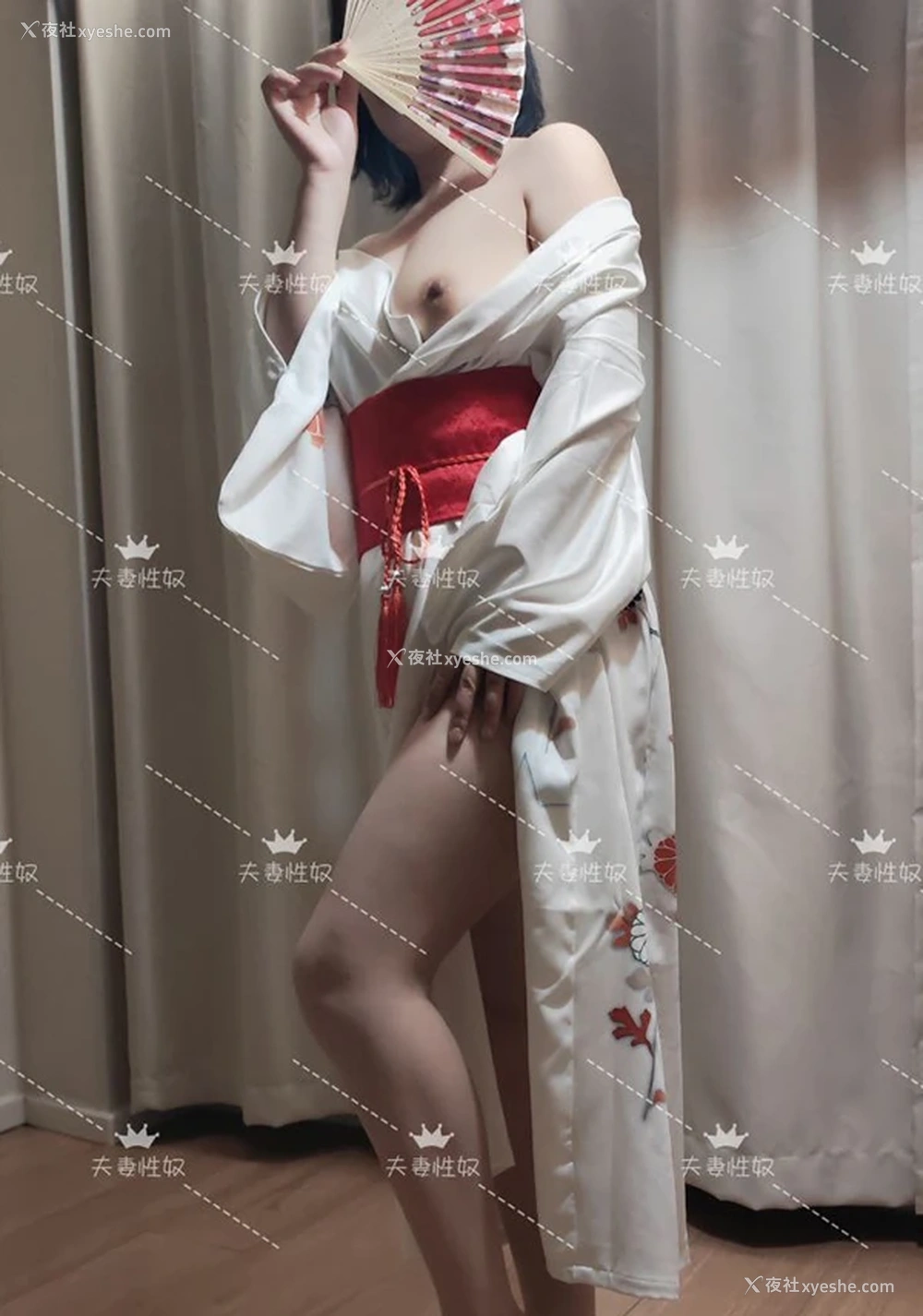 1P - 绿帽网红@夫妻性奴FQMsexywife尺度合集2