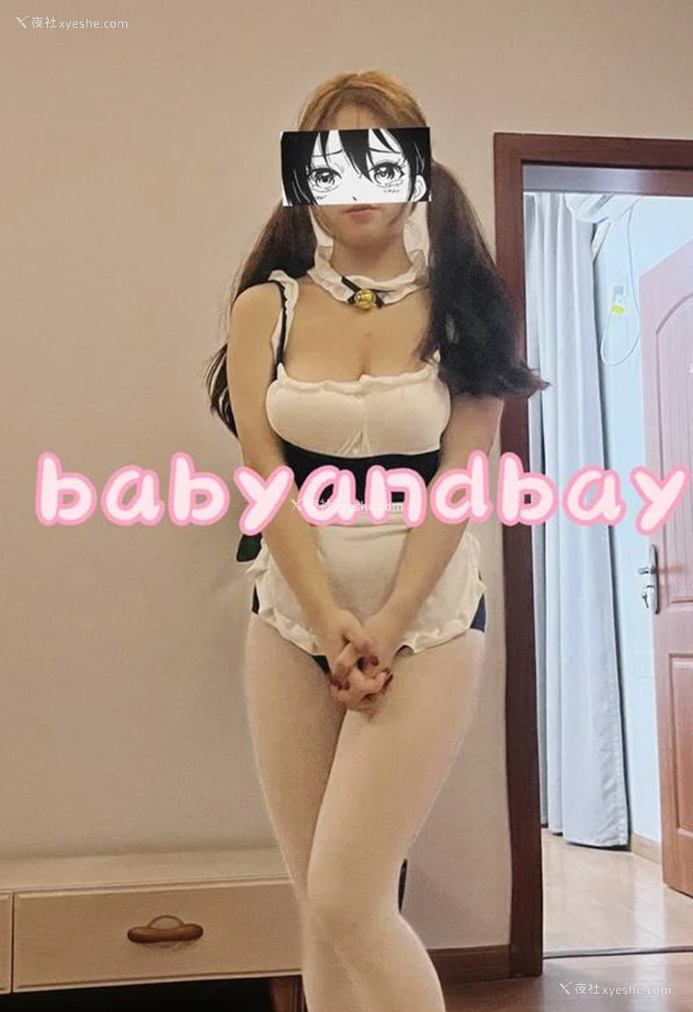 1P - 白虎福利姬@wuli桃酱babyandbay尺度私拍视图合集2