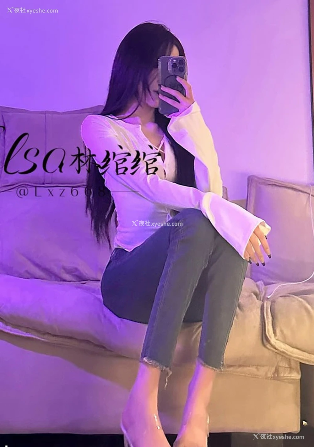 1P - 常州外围@丹丹 Elsa.林绾绾尺度私拍合集