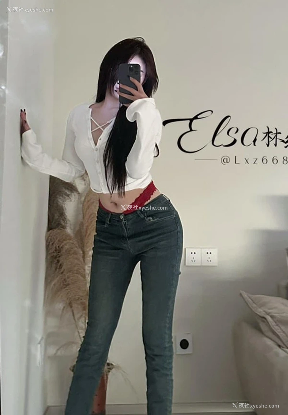 1P - 常州外围@丹丹 Elsa.林绾绾尺度私拍合集