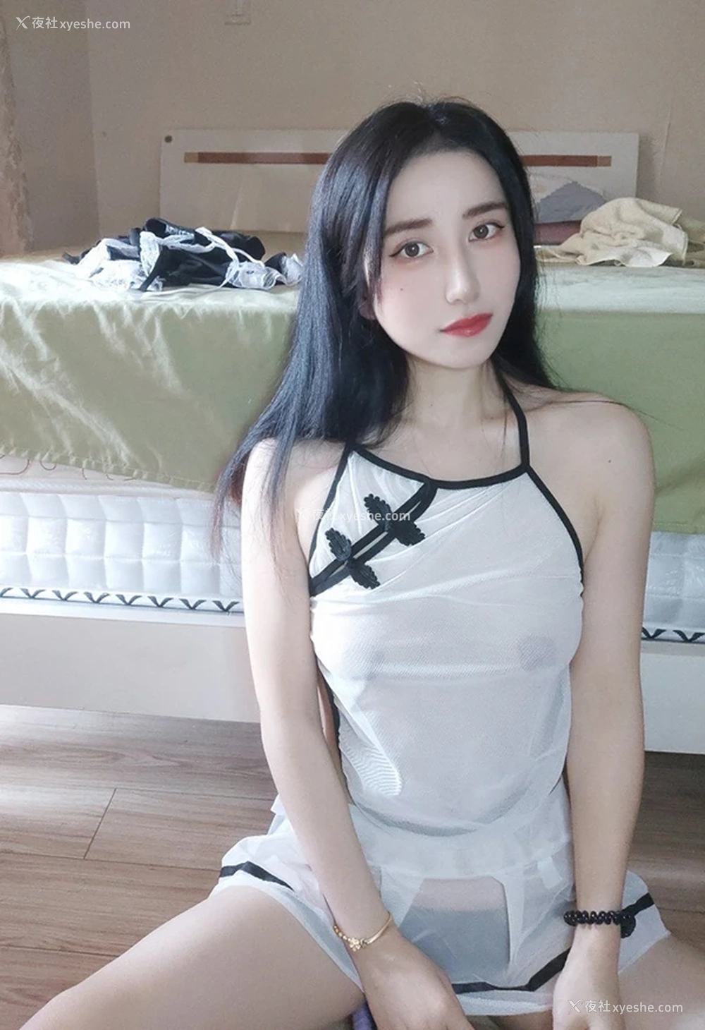 1P - 常州外围@丹丹 Elsa.林绾绾尺度私拍合集