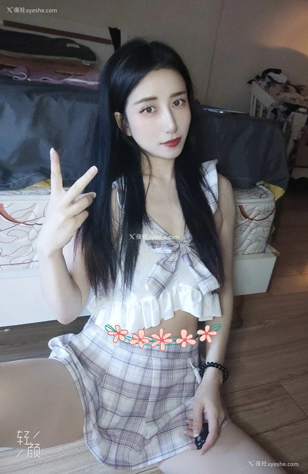 1P - 常州外围@丹丹 Elsa.林绾绾尺度私拍合集