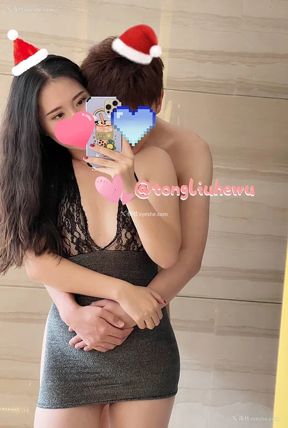 1P - 蜜桃臀福利姬@彤晓(琉璃)尺度私拍视图合集