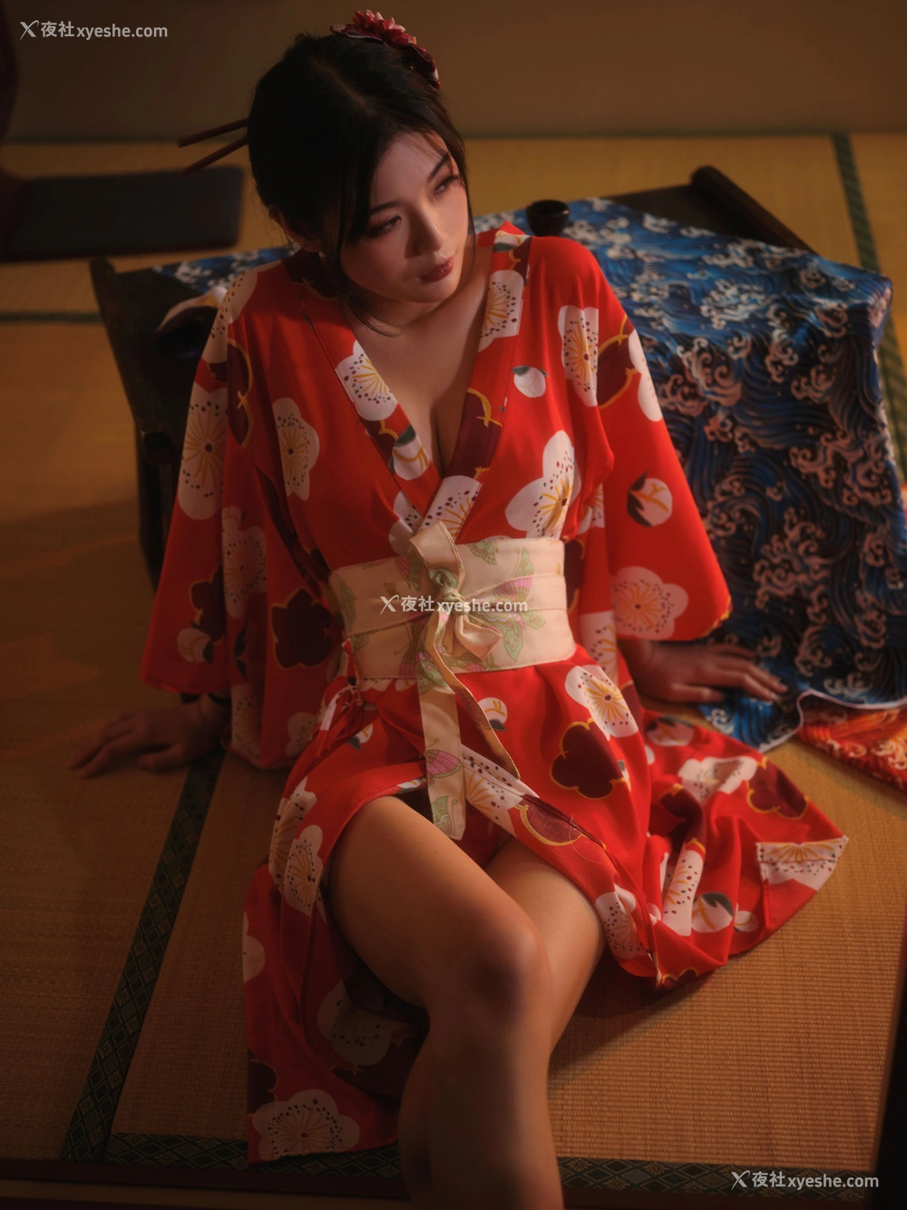 1P - 一米八的大梨子 – 居酒屋