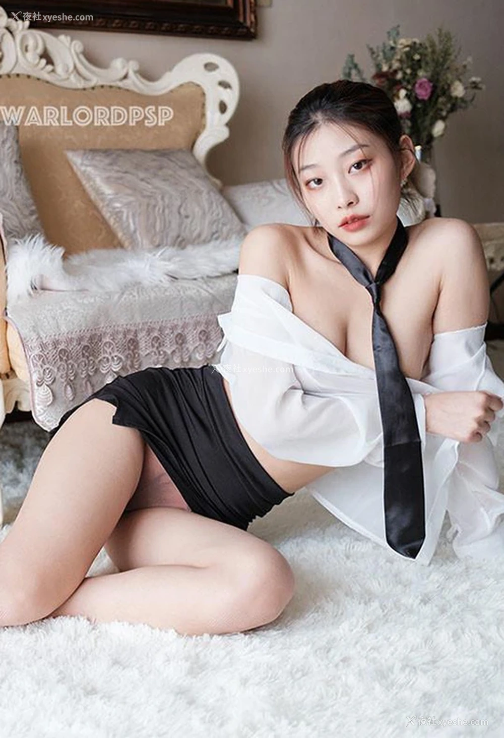 1P - 摄影师warlordpsp出品美女模特无圣光图集