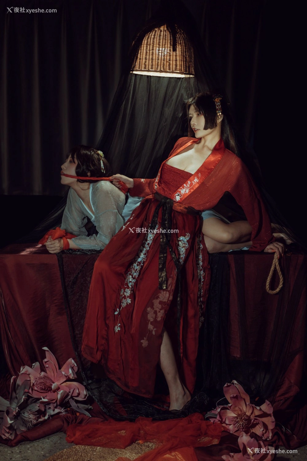 1P - 秋和柯基(夏小秋秋秋) – 兽耳娘 豹女