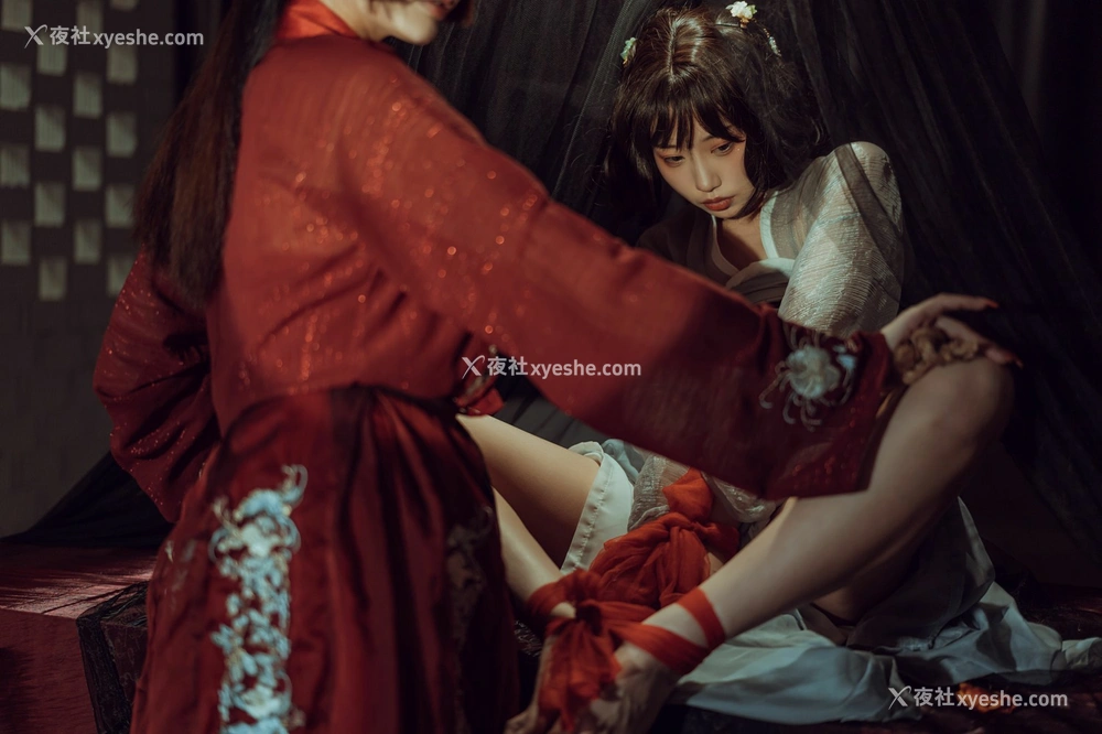 1P - 秋和柯基(夏小秋秋秋) – 兽耳娘 豹女