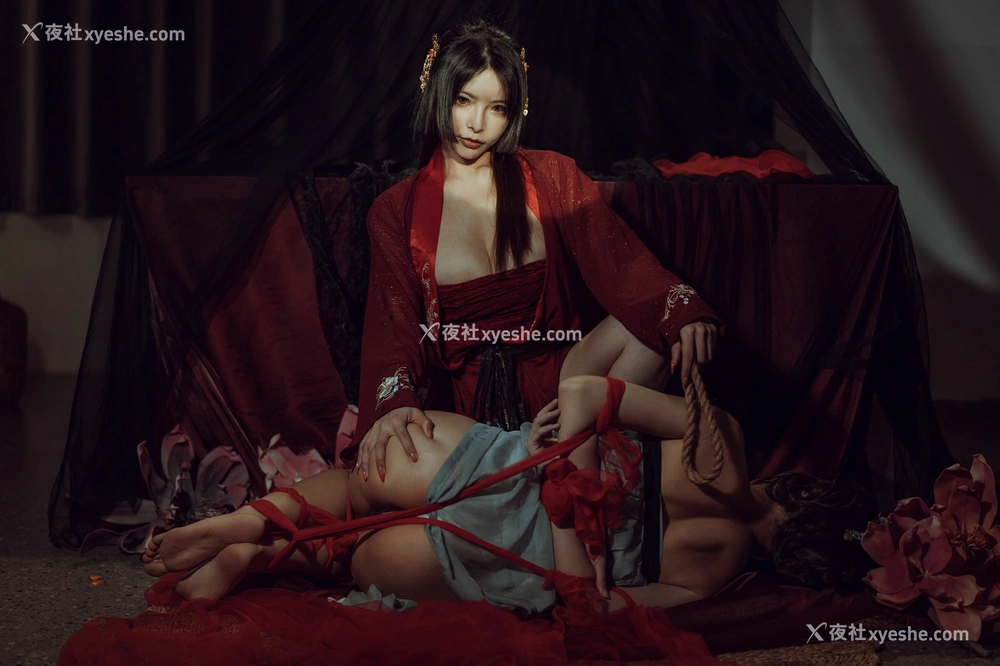 1P - 秋和柯基(夏小秋秋秋) – 兽耳娘 豹女