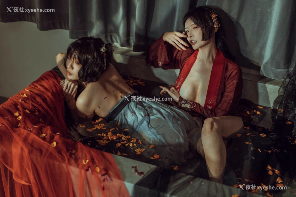 1P - 秋和柯基(夏小秋秋秋) – 兽耳娘 豹女