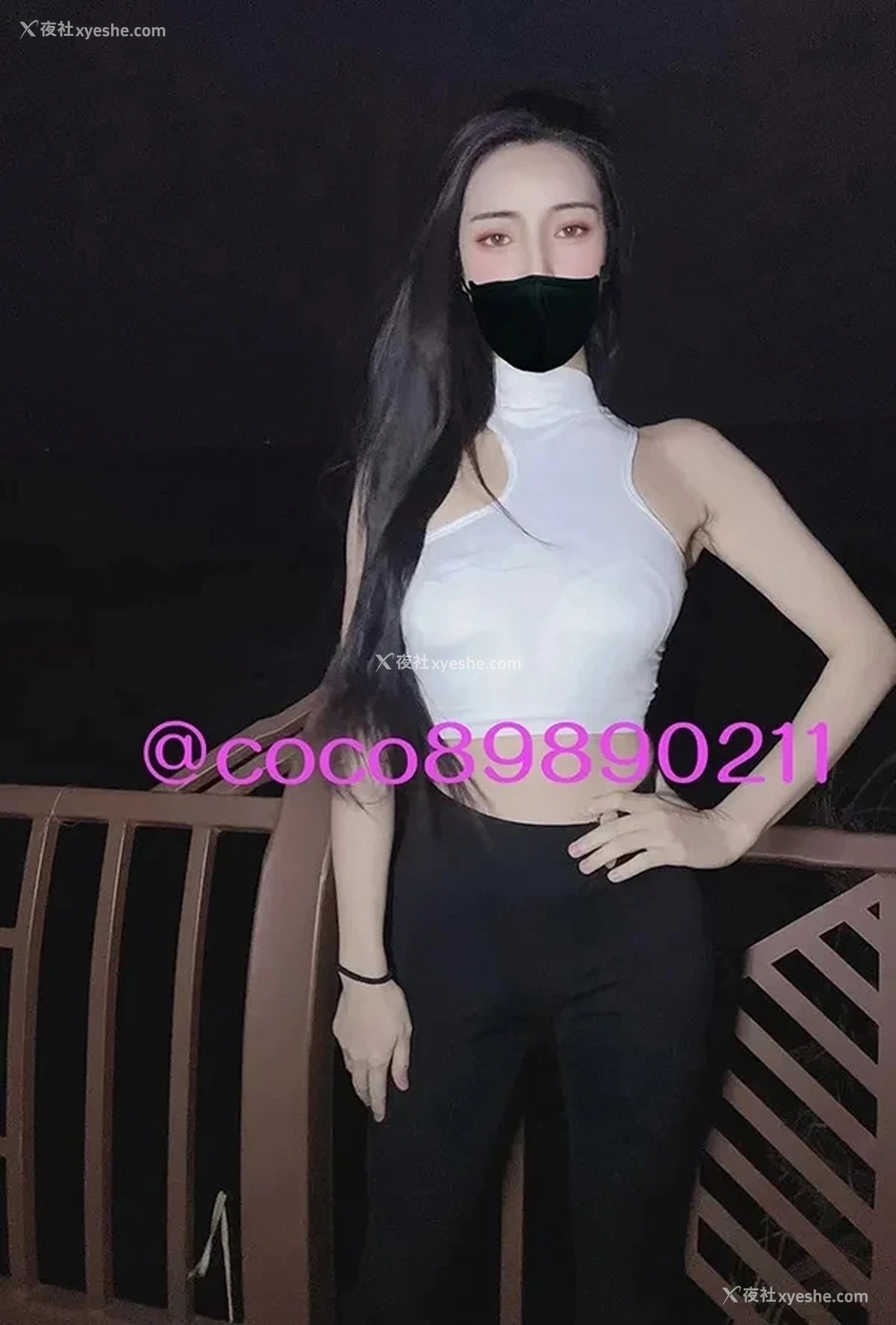 1P - 露出系知性御姐@coco 尺度私拍视图合集