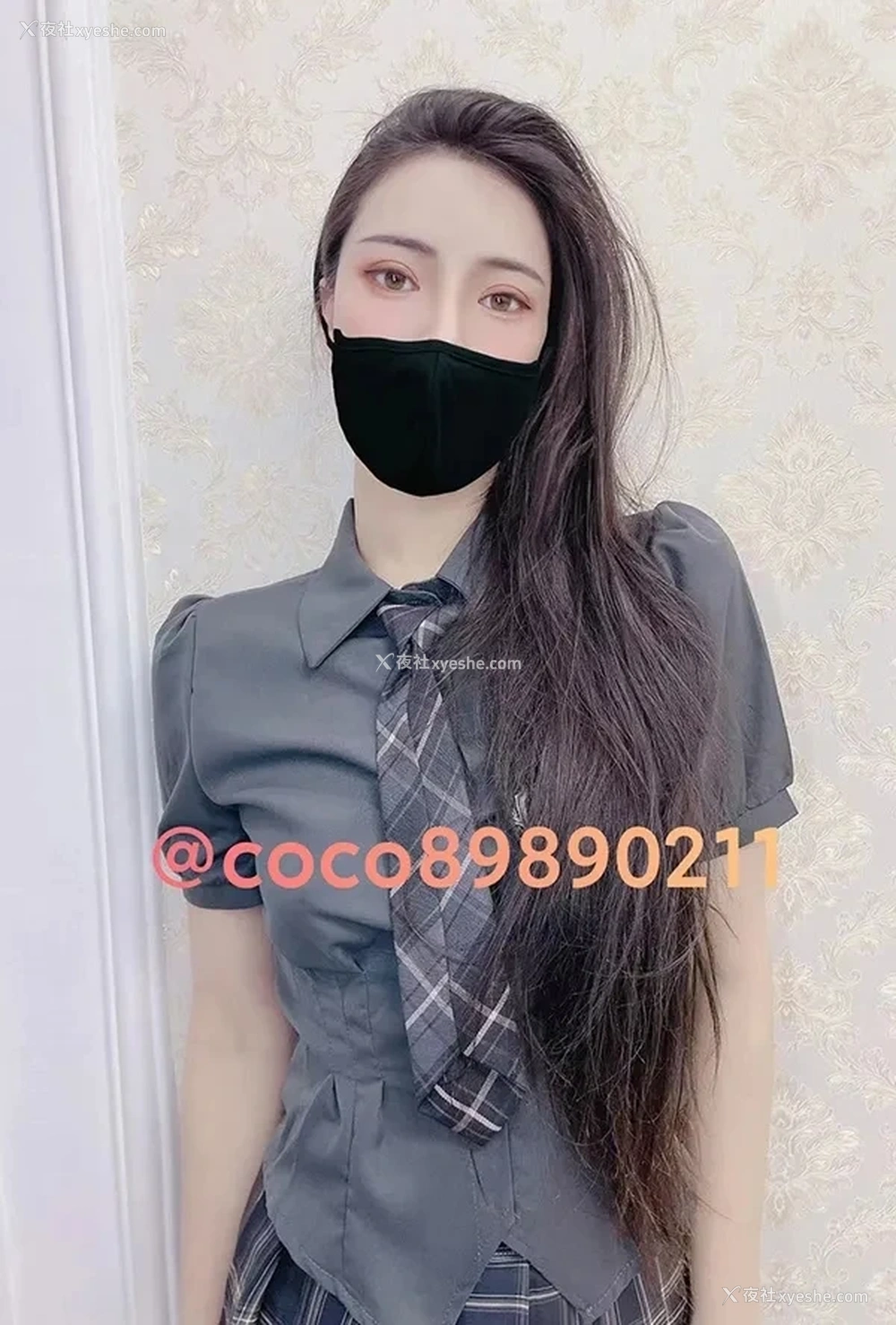 1P - 露出系知性御姐@coco 尺度私拍视图合集