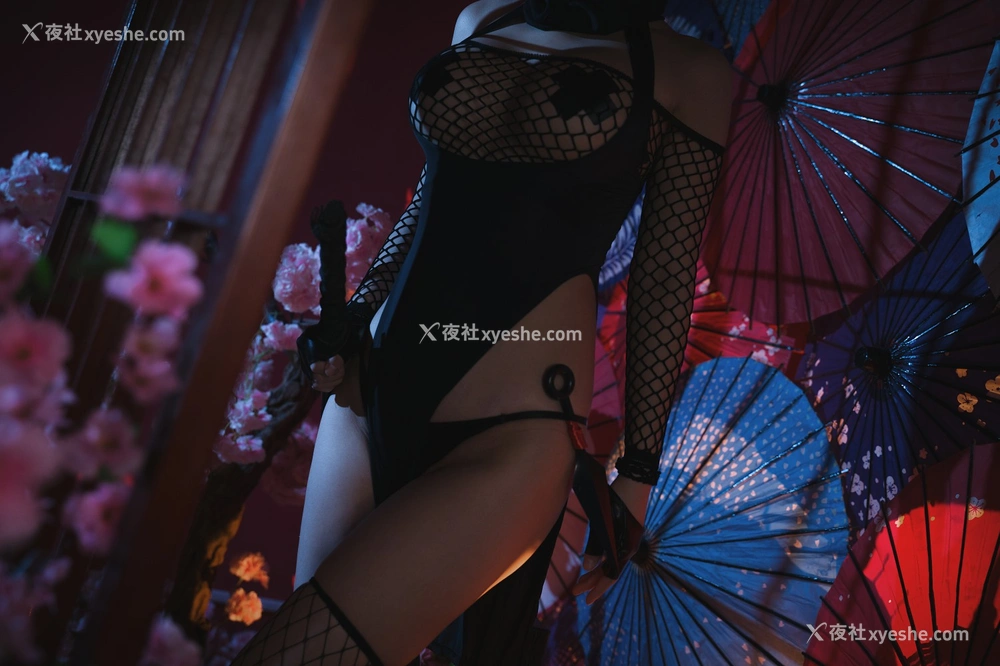 1P - 亚马逊鲶鱼 – 忍者