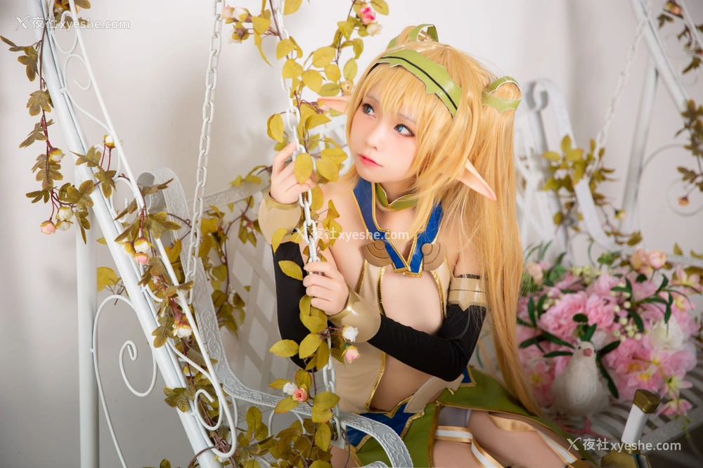 1P - G44不会受伤 – 精灵村