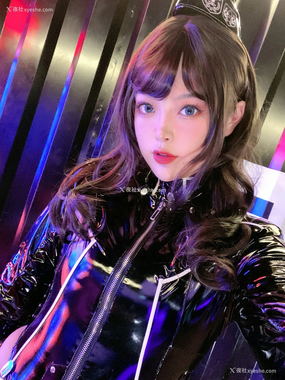 1P - [Cosplay]白烨 – 女王指挥官