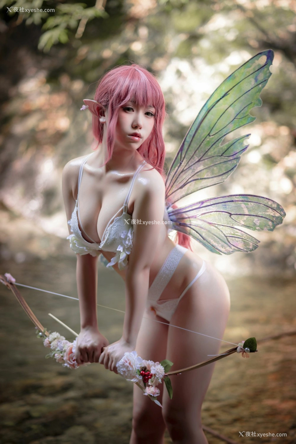 一北亦北 – 花精灵