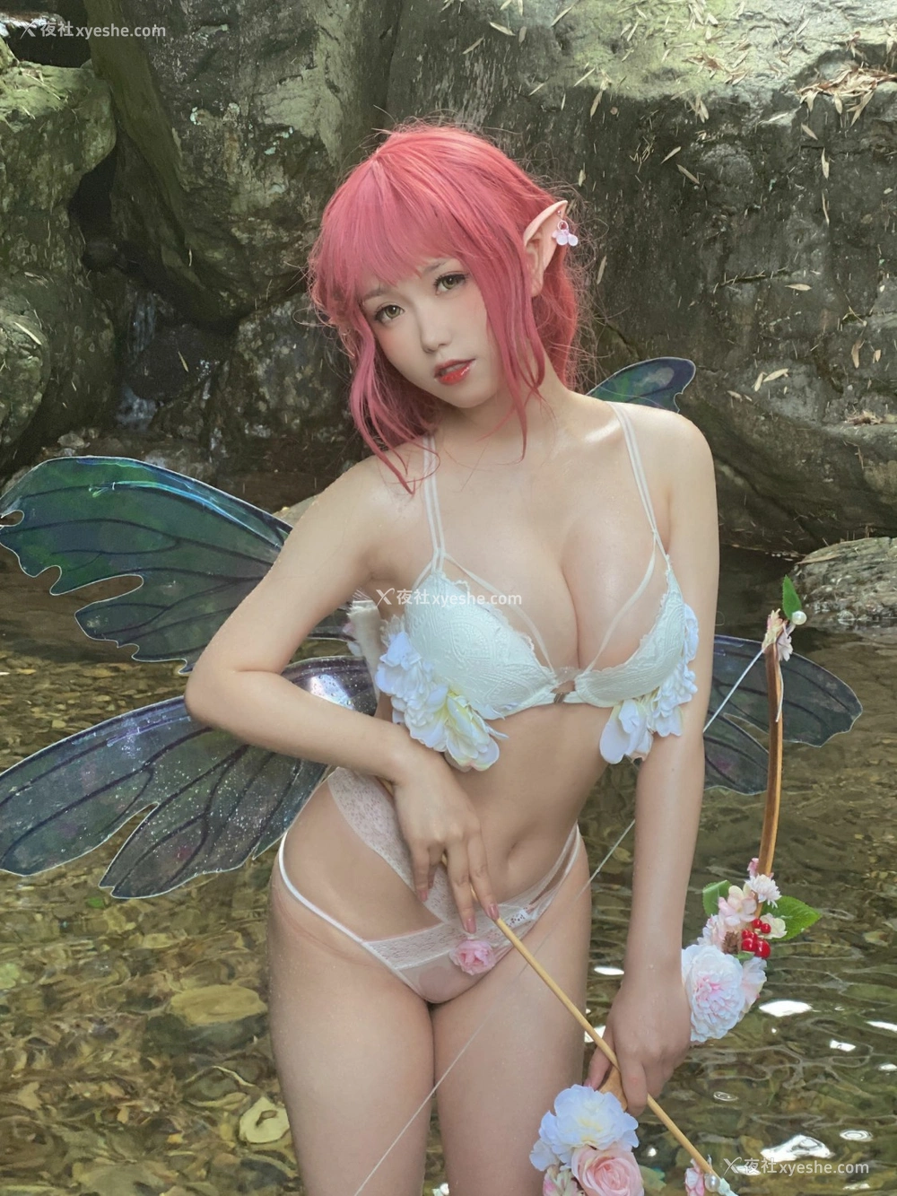 1P - 一北亦北 – 花精灵