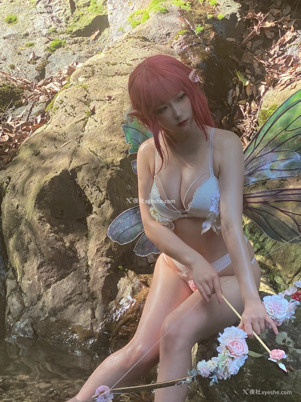 1P - 一北亦北 – 花精灵