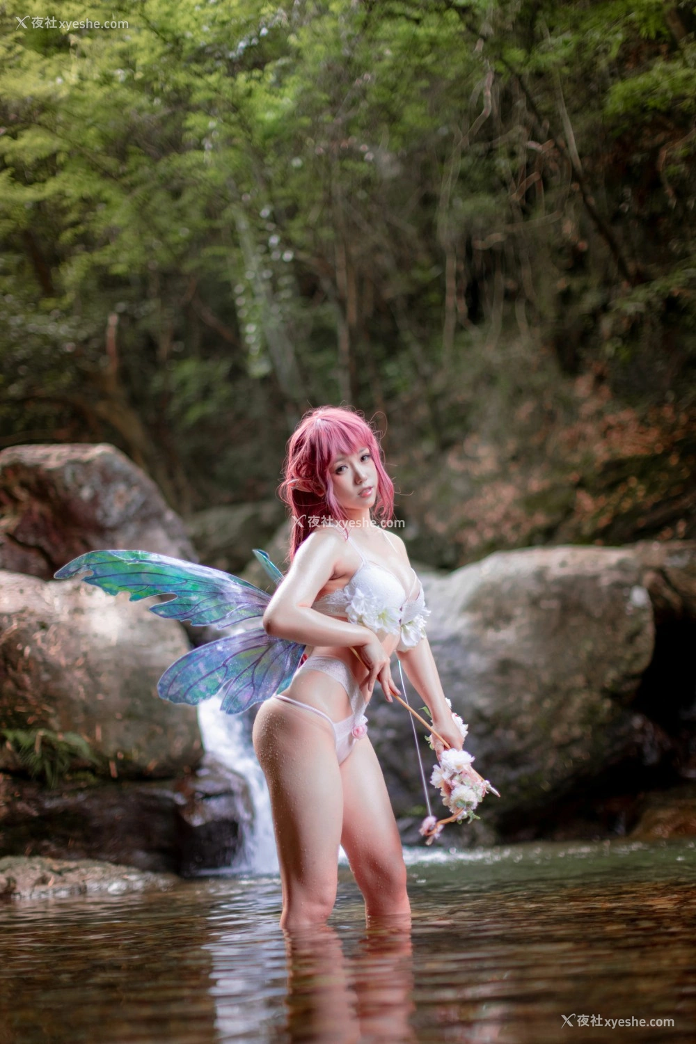 1P - 一北亦北 – 花精灵