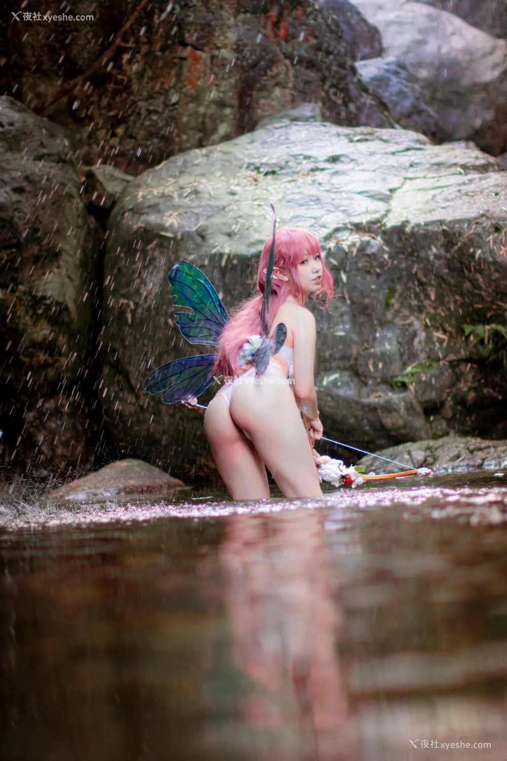 1P - 一北亦北 – 花精灵
