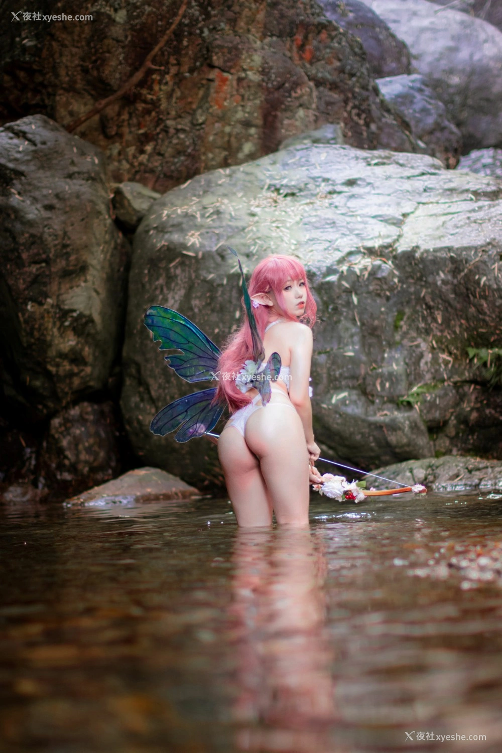 1P - 一北亦北 – 花精灵