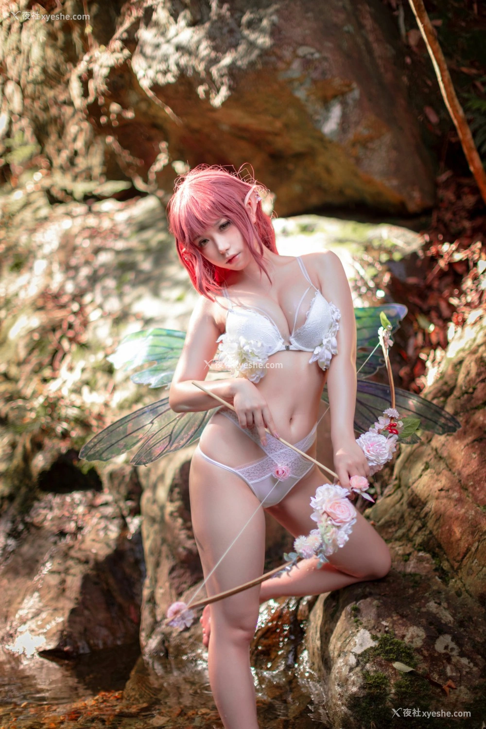 1P - 一北亦北 – 花精灵