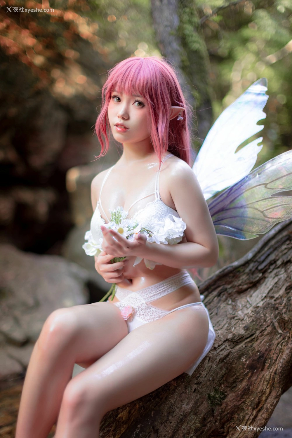 1P - 一北亦北 – 花精灵