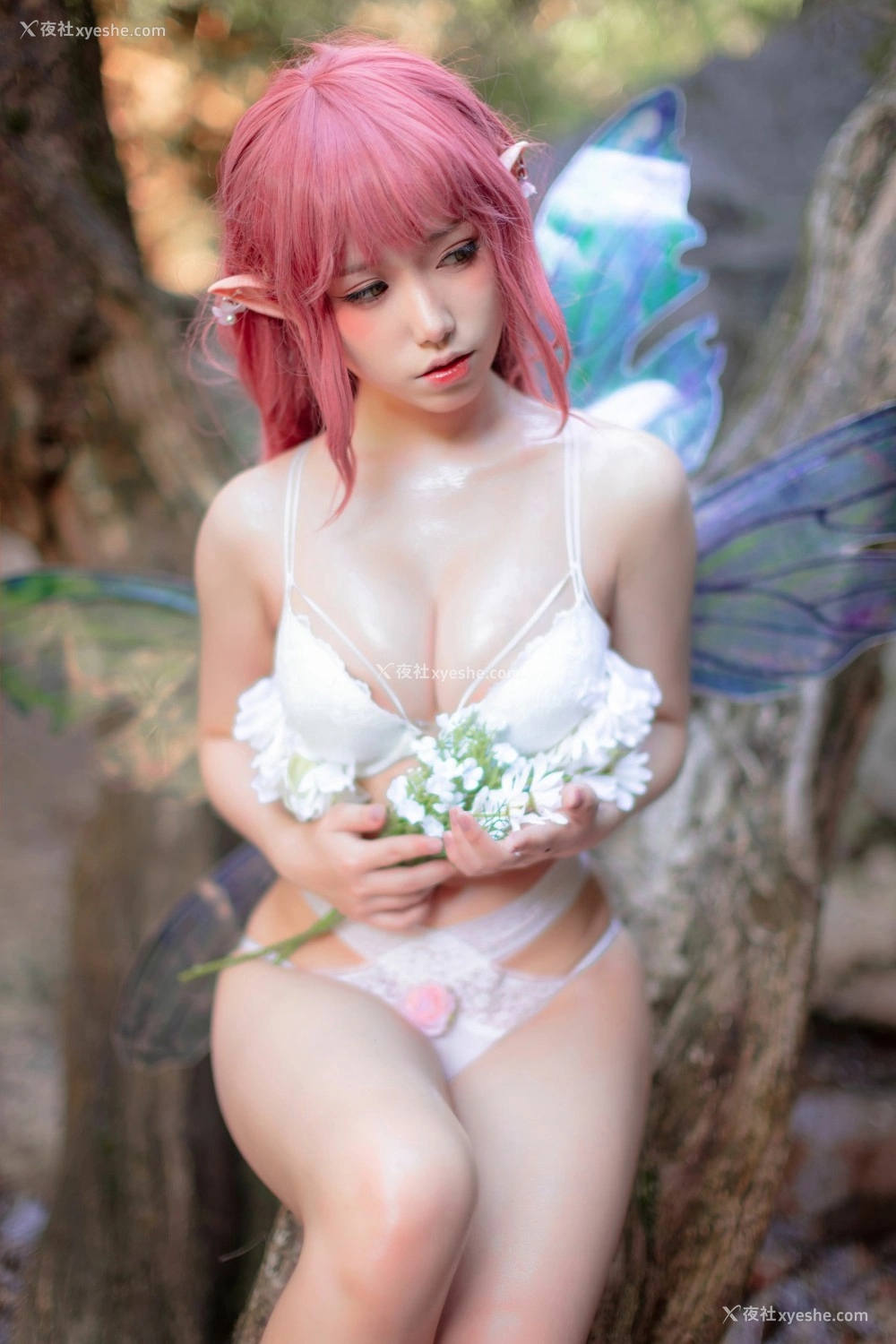 1P - 一北亦北 – 花精灵