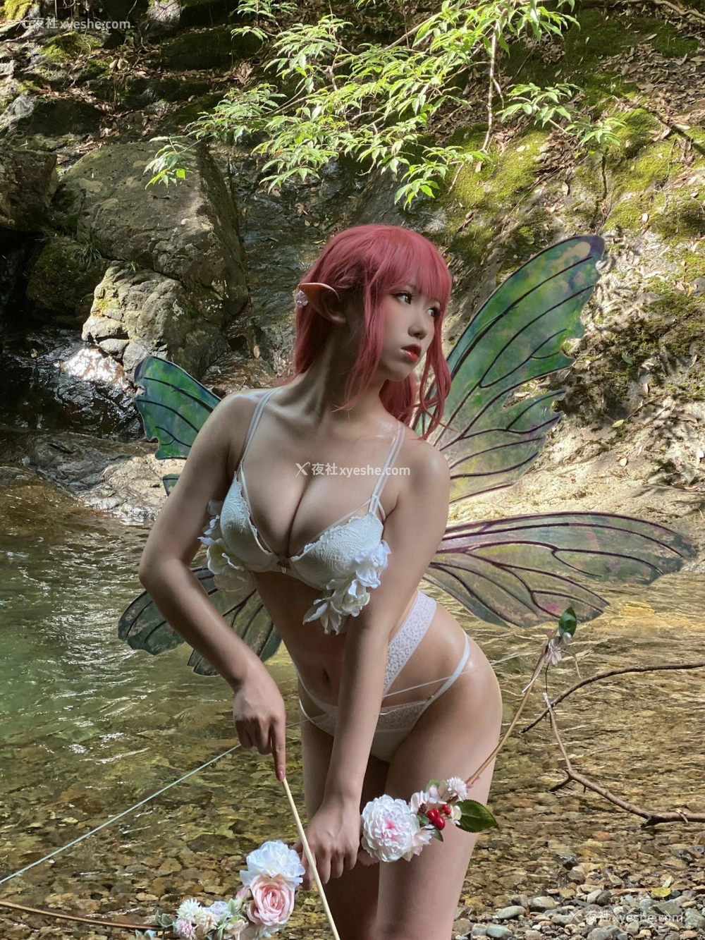 1P - 一北亦北 – 花精灵